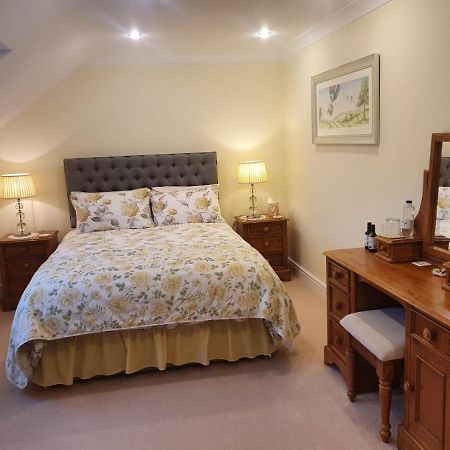 The Croft Guest House Narberth Buitenkant foto