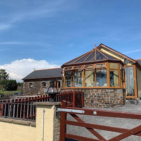 The Croft Guest House Narberth Buitenkant foto
