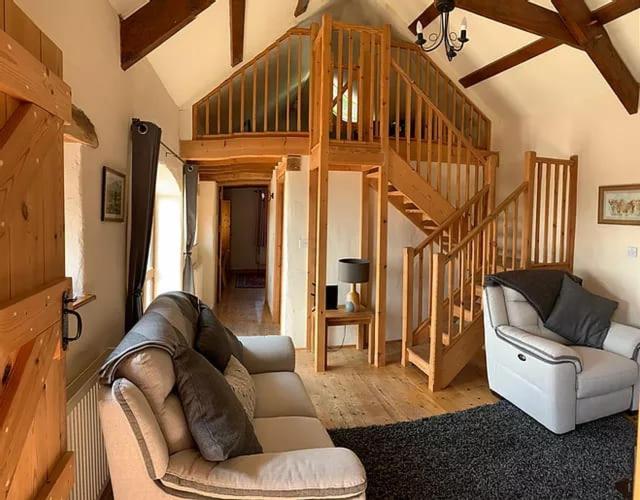The Croft Guest House Narberth Buitenkant foto