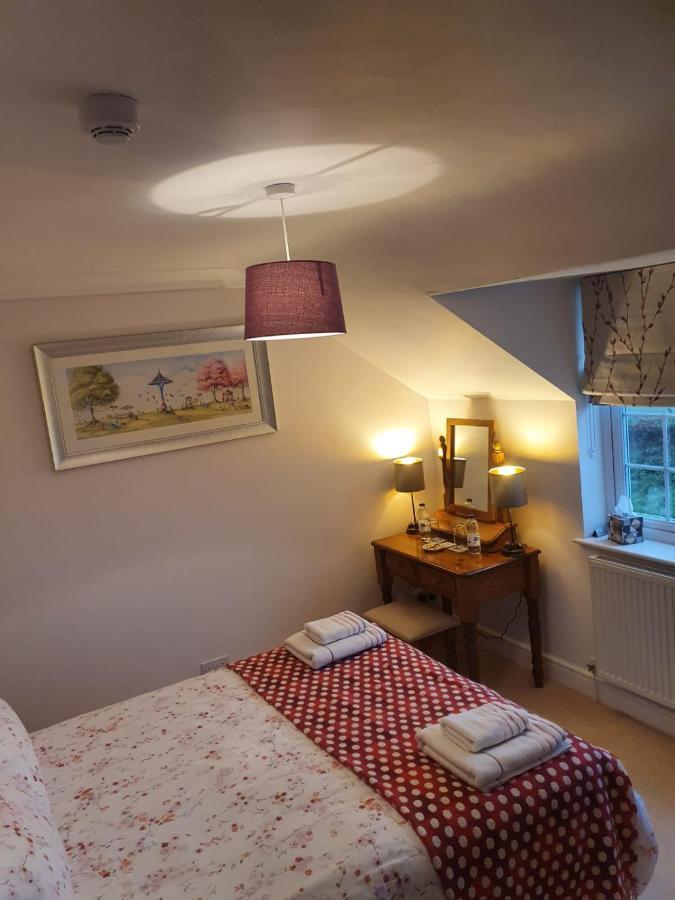 The Croft Guest House Narberth Buitenkant foto