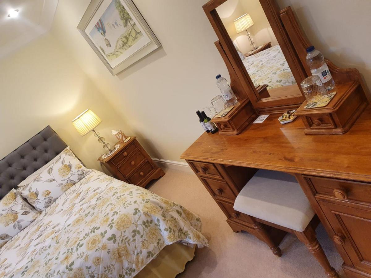 The Croft Guest House Narberth Buitenkant foto