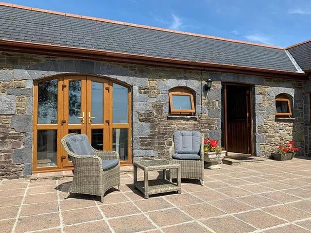 The Croft Guest House Narberth Buitenkant foto