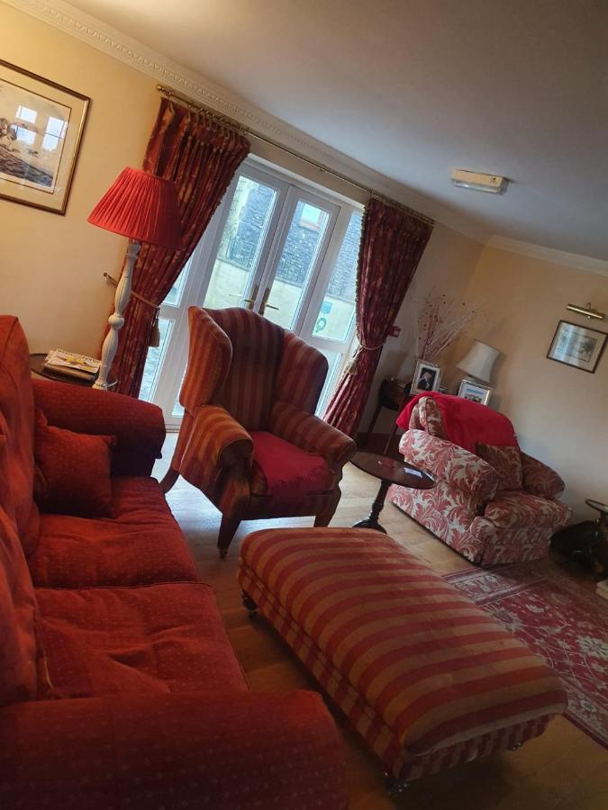 The Croft Guest House Narberth Buitenkant foto
