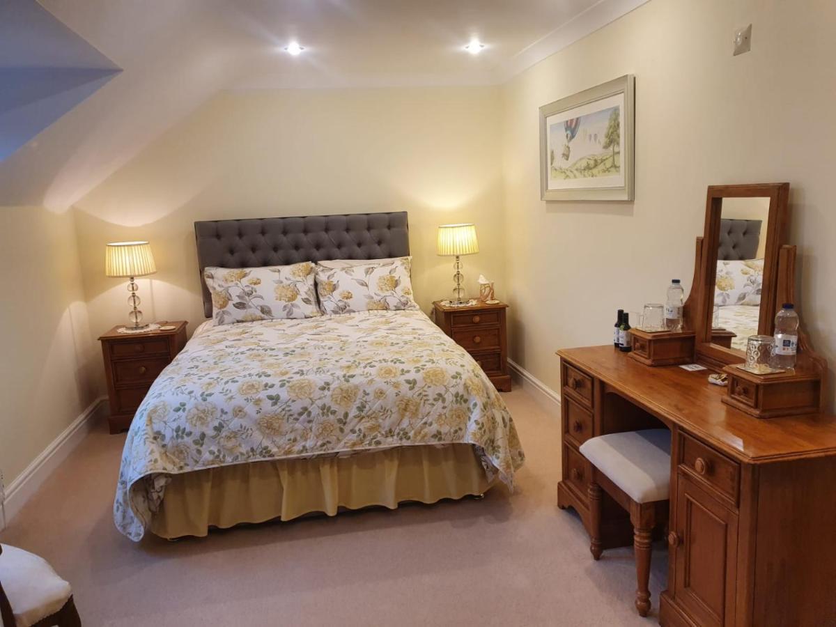 The Croft Guest House Narberth Buitenkant foto