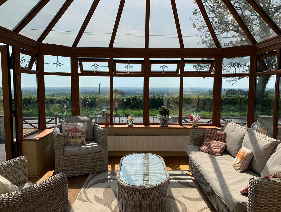 The Croft Guest House Narberth Buitenkant foto